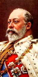 König Edward VII.