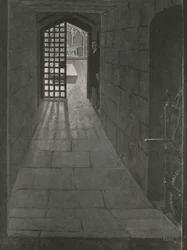 Grab von König Edward unter der Albert Memorial Chapel, Windsor, 1910