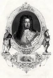 König Georg I., 1860