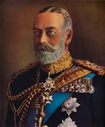 König Georg V., 1935