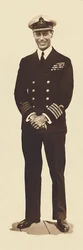 König Georg V., um 1920er Jahre, 1937
