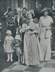 Silbernes Jubiläum von König Georg V., 1935, 1937
