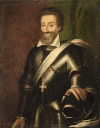 König Heinrich IV. von Frankreich, frühes 17. Jahrhundert