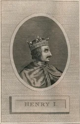 König Heinrich I., 1793