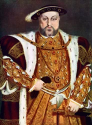 König Heinrich VIII., ca. 1538-1547, ca. 1900-1920