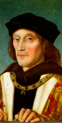 König Heinrich VII