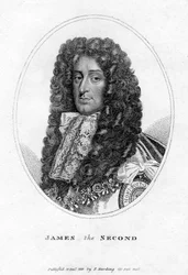 König James II. von England