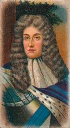 König James II. von England und VII. von Schottland