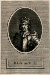 König Richard I., 1793
