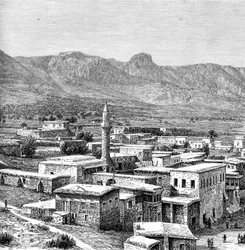 Kirinia, Zypern, 1895
