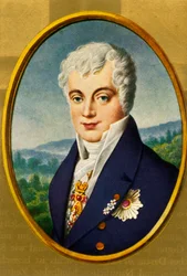 Klemens Lothar Wenzel Fürst von Metternich