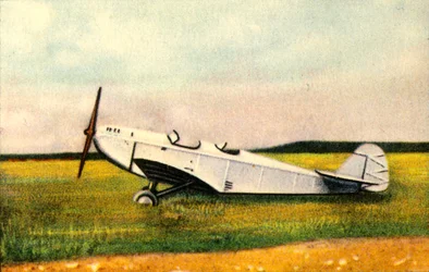 Klemm FL 27 Va Flugzeug, 1932