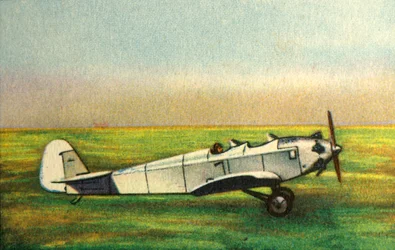 Klemm L 26 IIa Flugzeug, 1932