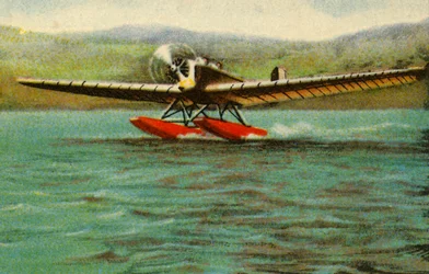 Klemm WL 25 Ia Wasserflugzeug, 1932