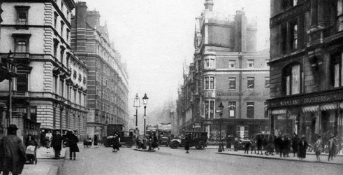 Knightsbridge, London