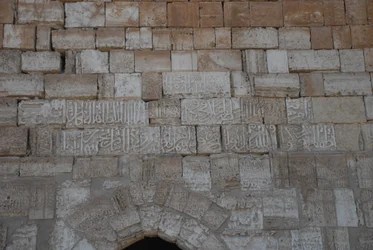 Krak des Chevaliers, Syrien