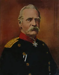 Kriegsminister Graf Roon 1803-1879, 1934