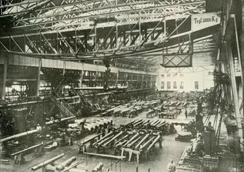 Krupps, 1919