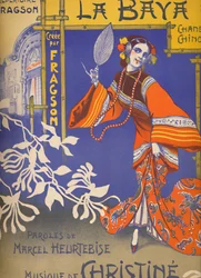 La Baya, 1911