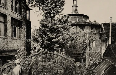 La Ruche, Montparnasse, 1920er Jahre