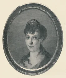 Laetitia Ramolino - Ehefrau von Carlo Buonaparte, Mutter von Napoleon Bonaparte