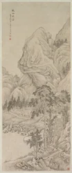 Landschaft, 1644-1911