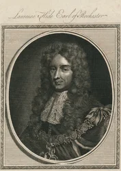Laurence Hide, Earl of Rochester, 1785