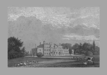 Lawton Hall, ca. 1847