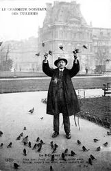 Der Vogelzauberer der Tuilerien, 20. Jahrhundert