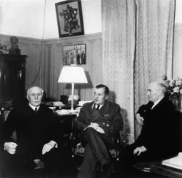 Führer des Vichy-Frankreichs, ca. 1941-1942