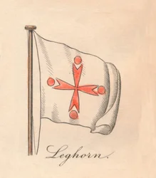 Livorno, 1838
