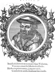 Leonhard Fuchs, deutscher Botaniker und Arzt