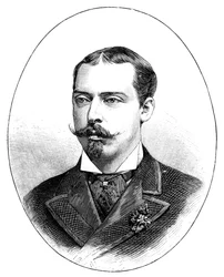 Leopold, Herzog von Albany, 1900