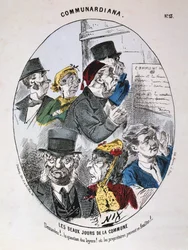 Die schönen Tage der Kommune