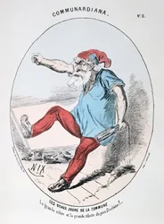 Die schönen Tage der Kommune, 1871