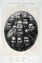 Les Fantoches de L
