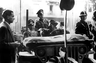 Befreiung von Paris, 25. August 1944