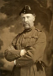 Lieut.-General Hon. N. G. Lyttelton, C.B., 1900