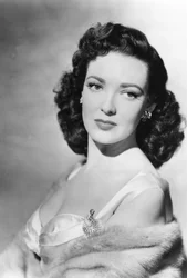 Linda Darnell, amerikanische Filmschauspielerin, 20. Jahrhundert