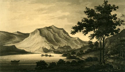 Loch Achray, 1802
