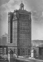 London Guarantee & Accident Building, Chicago, Illinois