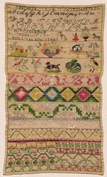 Langer Sampler, 1845