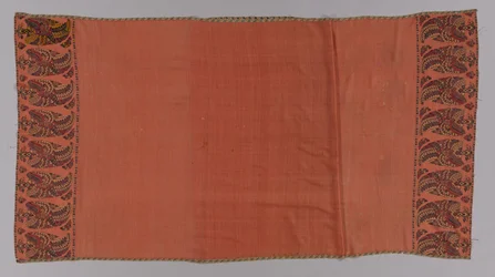 Langer Schal, 1785-1800