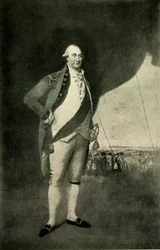 Lord Cornwallis als Generalgouverneur, 1793