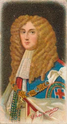 Lord Danby 1632-1712, englischer Staatsmann, 1912