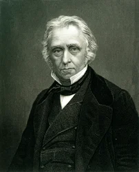 Lord Macaulay, um 1850, um 1884