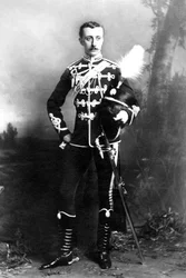 Lord Mildmay, um 1882