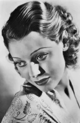 Loretta Young, amerikanische Schauspielerin, um 1930er Jahre