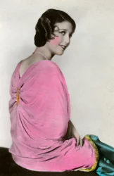 Loretta Young, amerikanische Schauspielerin, ca. 1930er Jahre