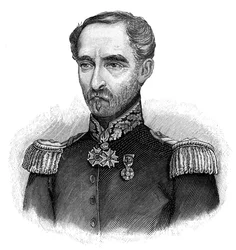Louis Eugène Cavaignac 1802-1857, französischer General, 1900